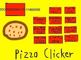 Pizza Clicker 1 1 1