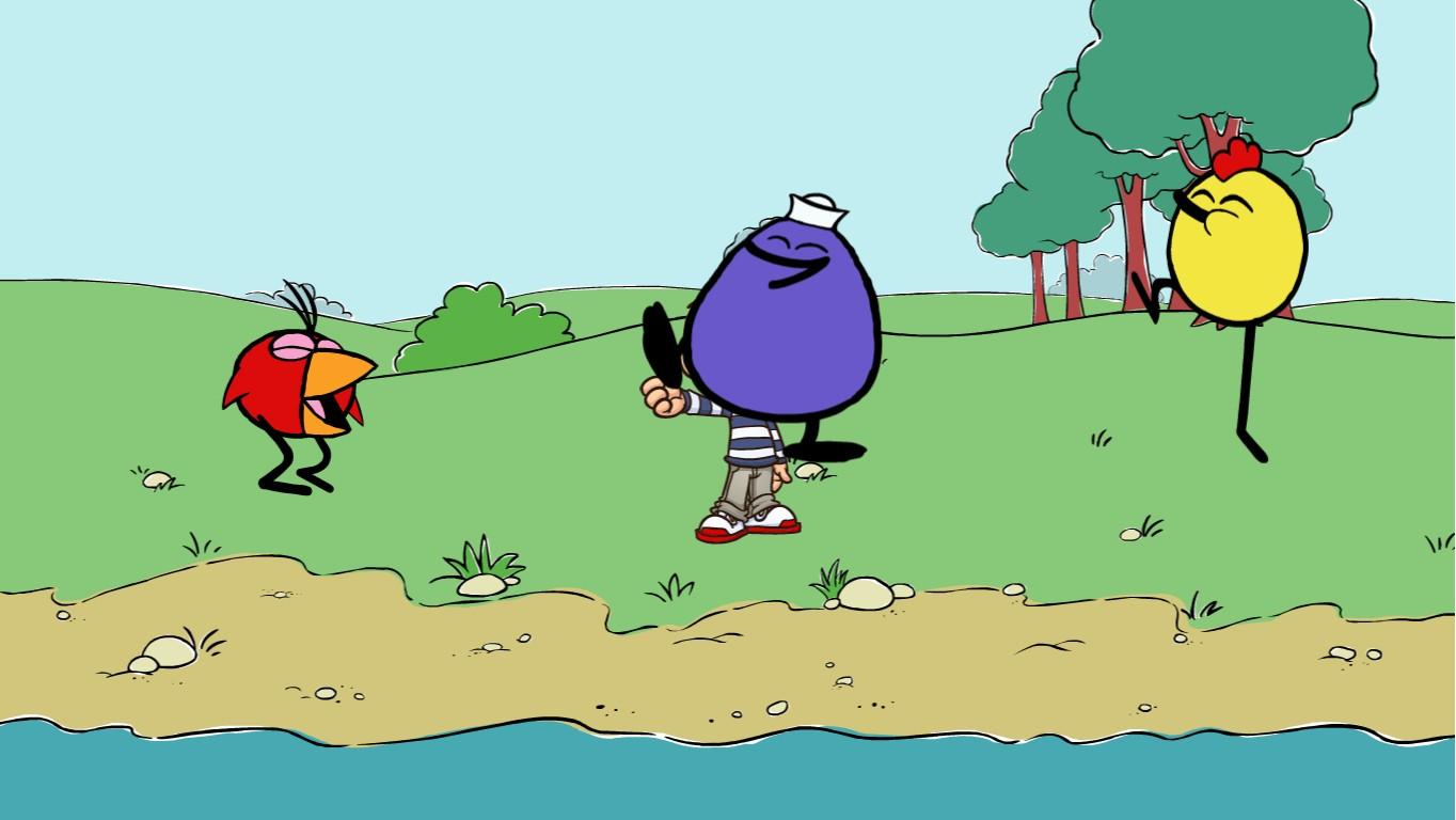 Peep: Dance with Friends