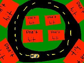 don’t hit