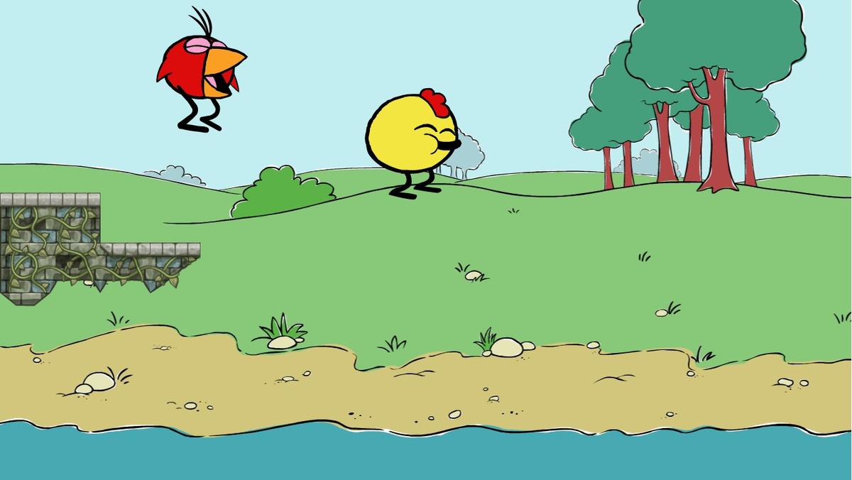 Peep: Dance with Friends