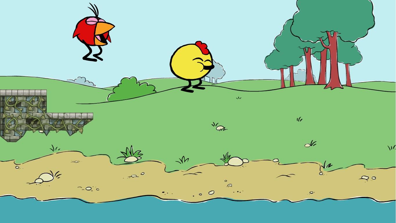 Peep: Dance with Friends