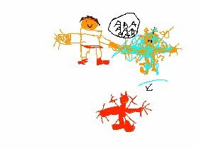 super hero