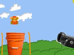 Mario CANNON BALL EDITION 1