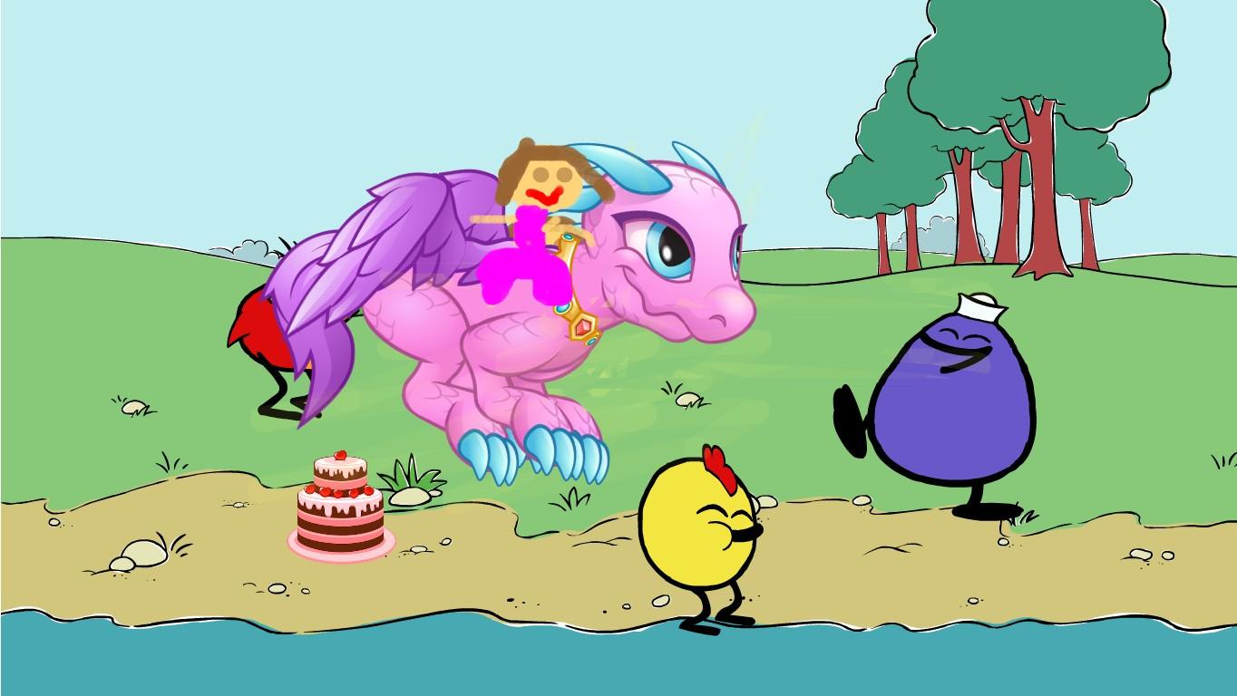 Peep: Dance with Friends