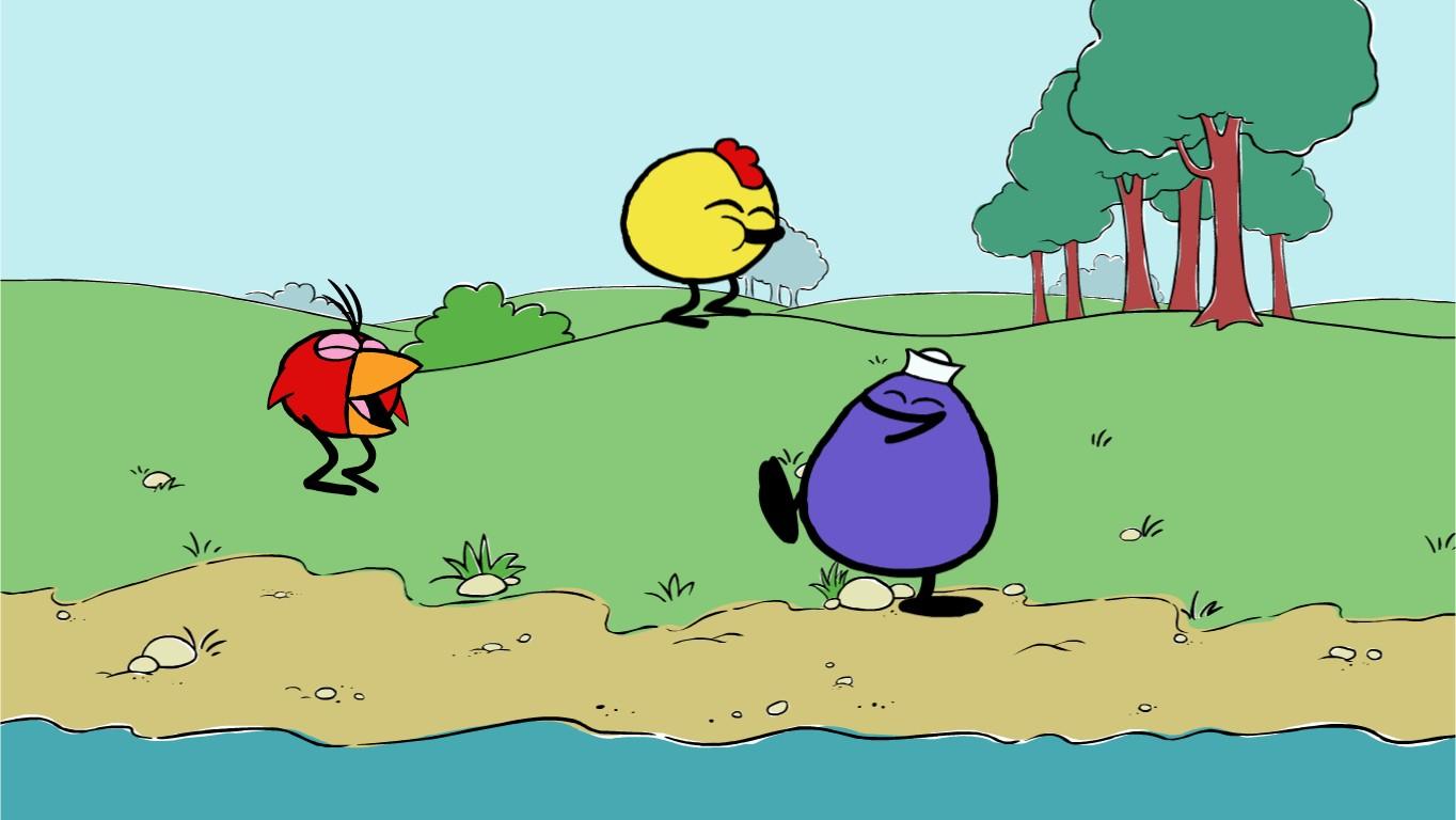 Peep: Dance with Friends