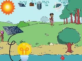 Solar Power Clicker 1