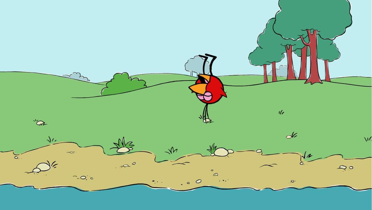 Peep: Dance with Friends