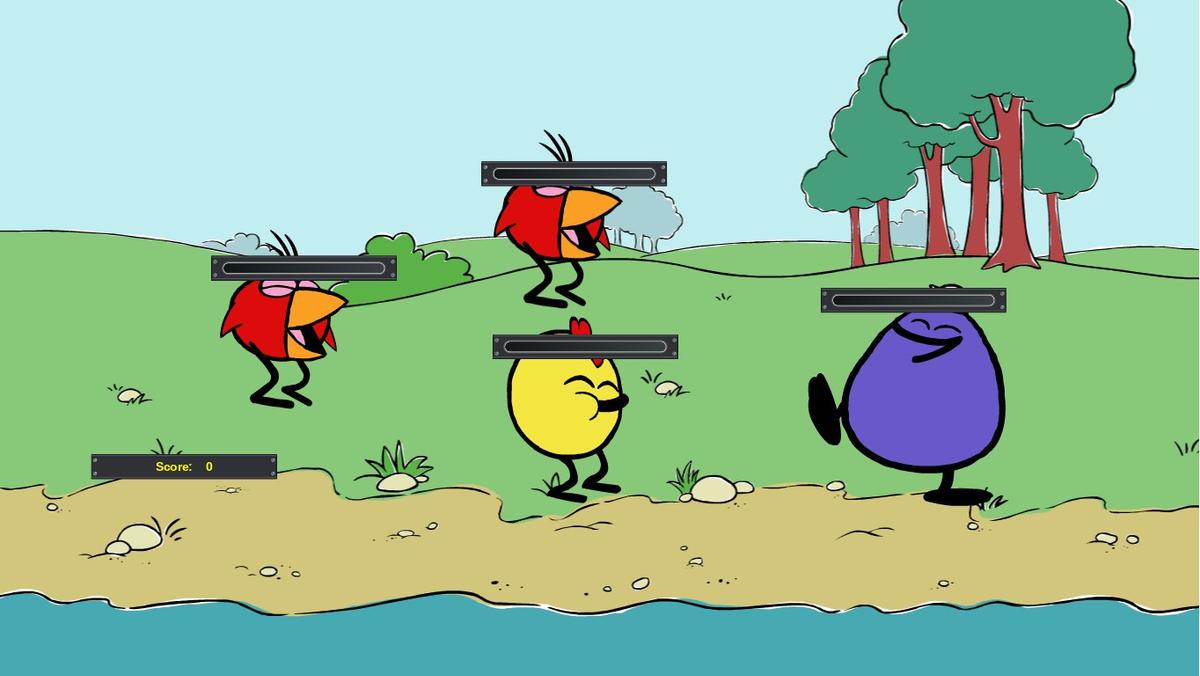 Peep: Dance with Friends