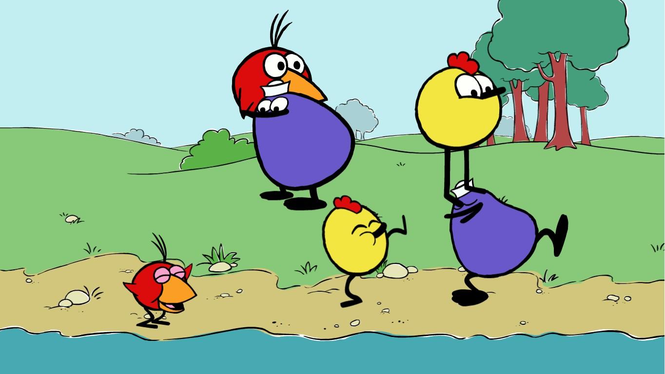 Peep: Dance with Friends