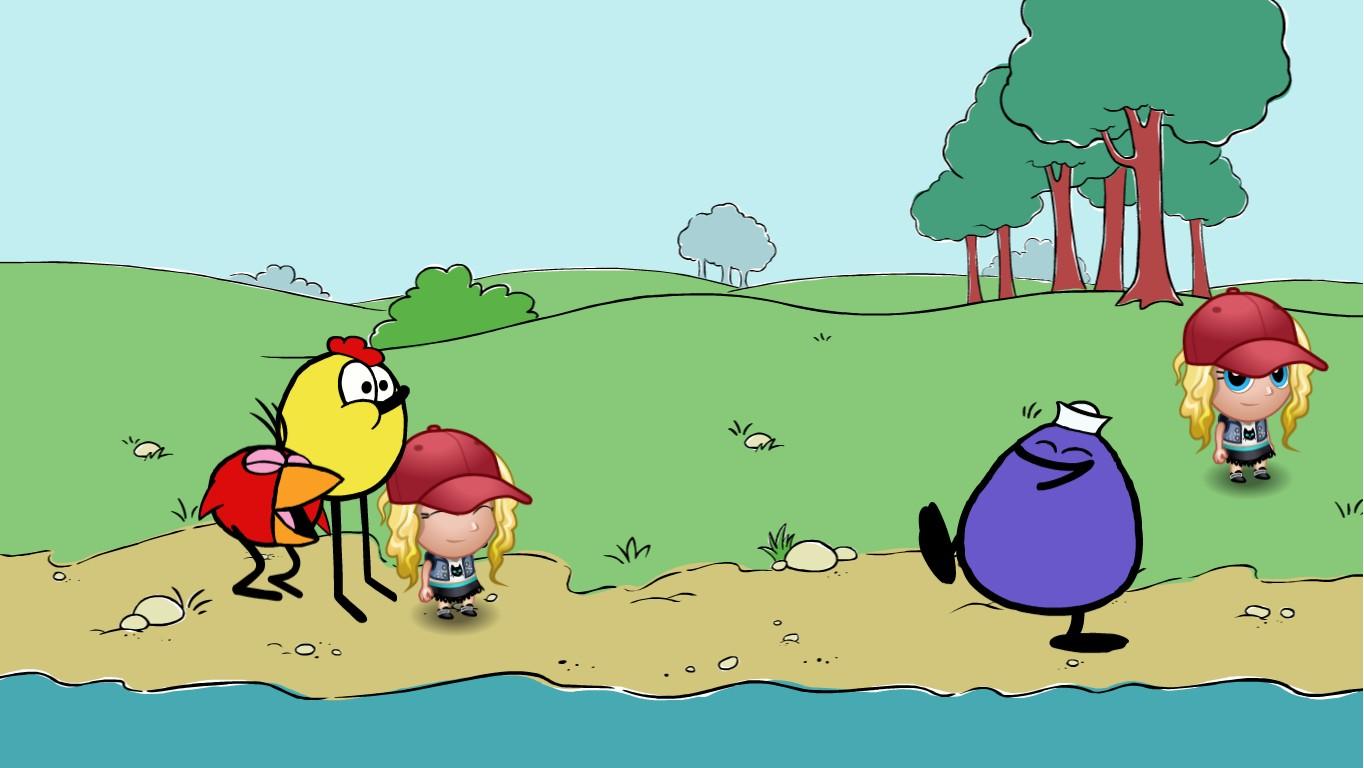 Peep: Dance with Friends