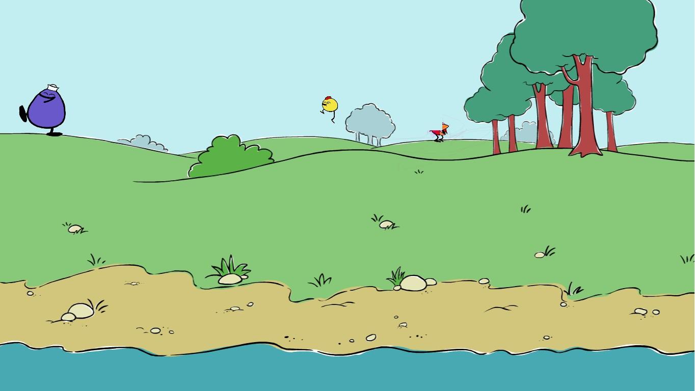 Peep: Dance with Friends