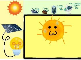 Solar Power Clicker!🌞