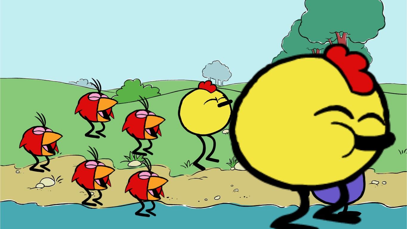 Peep: Dance with Friends