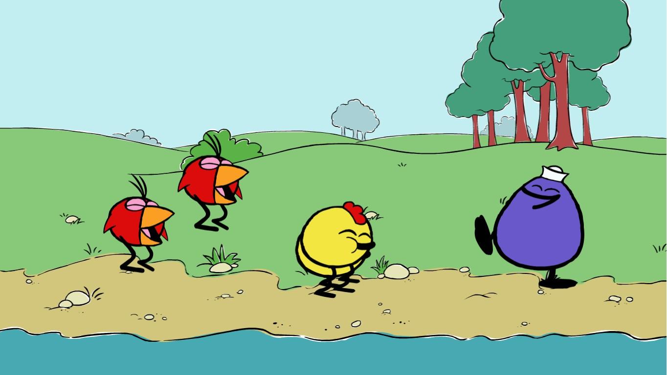 Peep: Dance with Friends