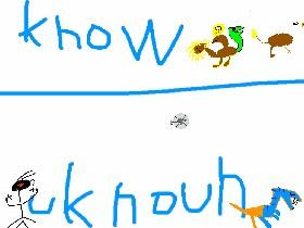 I Dont Know What To Call It