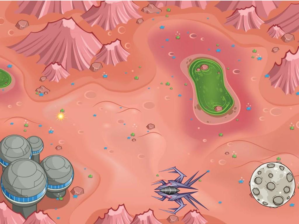 Arcade Shooter Game 2