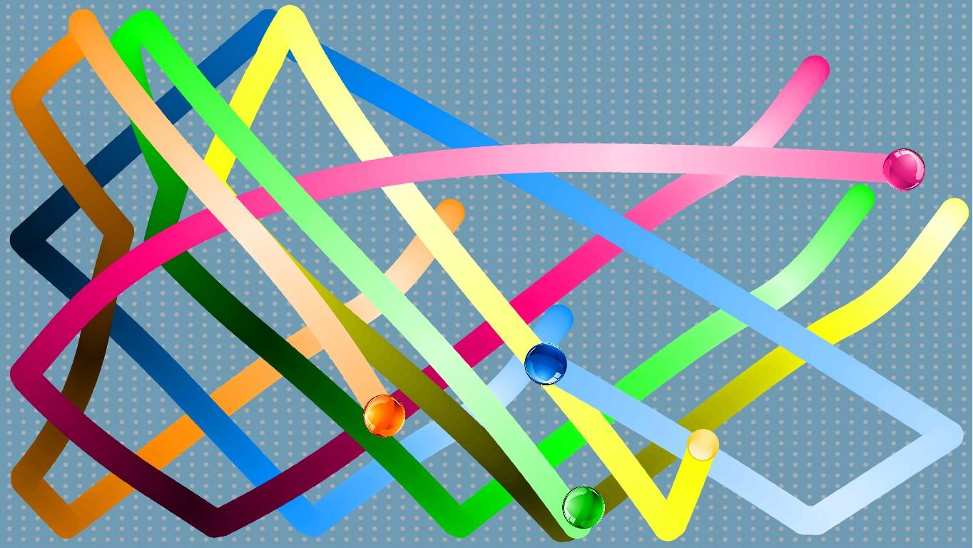 Falling Trails