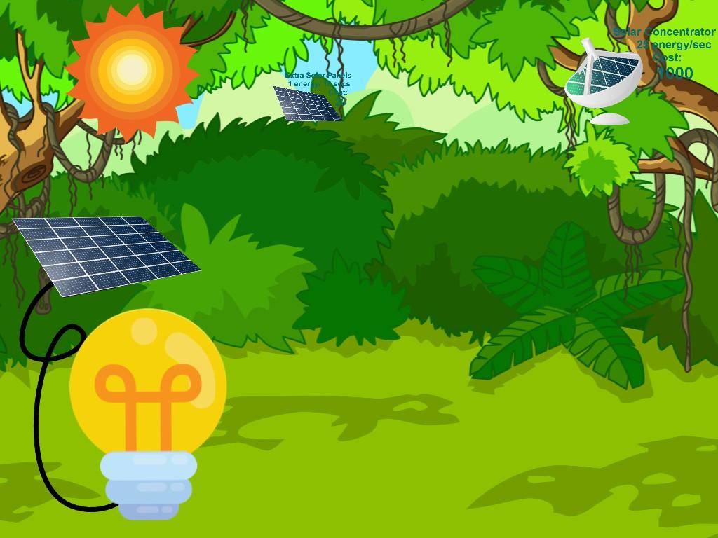 Solar Power Clicker love this game