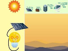 Solar Power Clicker 3