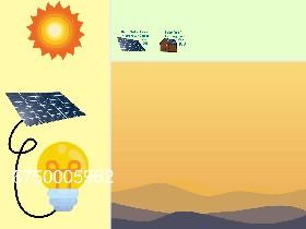 Solar Power Clicker 1