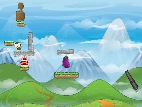 Physics Cannon 2-Player 1