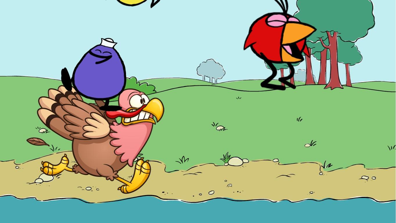 Peep: Dance with Friends