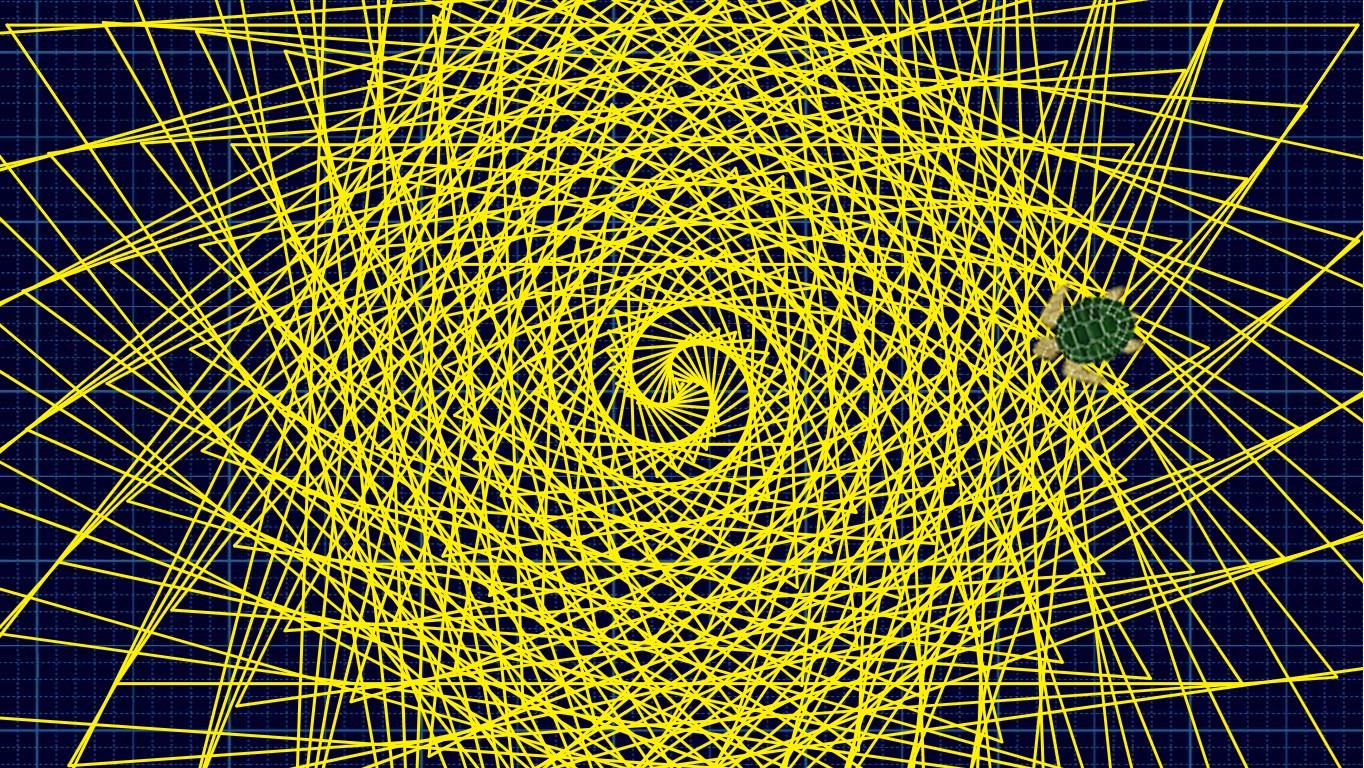 Spiral Trwirls