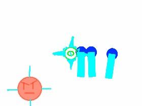 avoid blue!  1