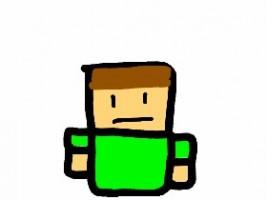 Steve waving 1