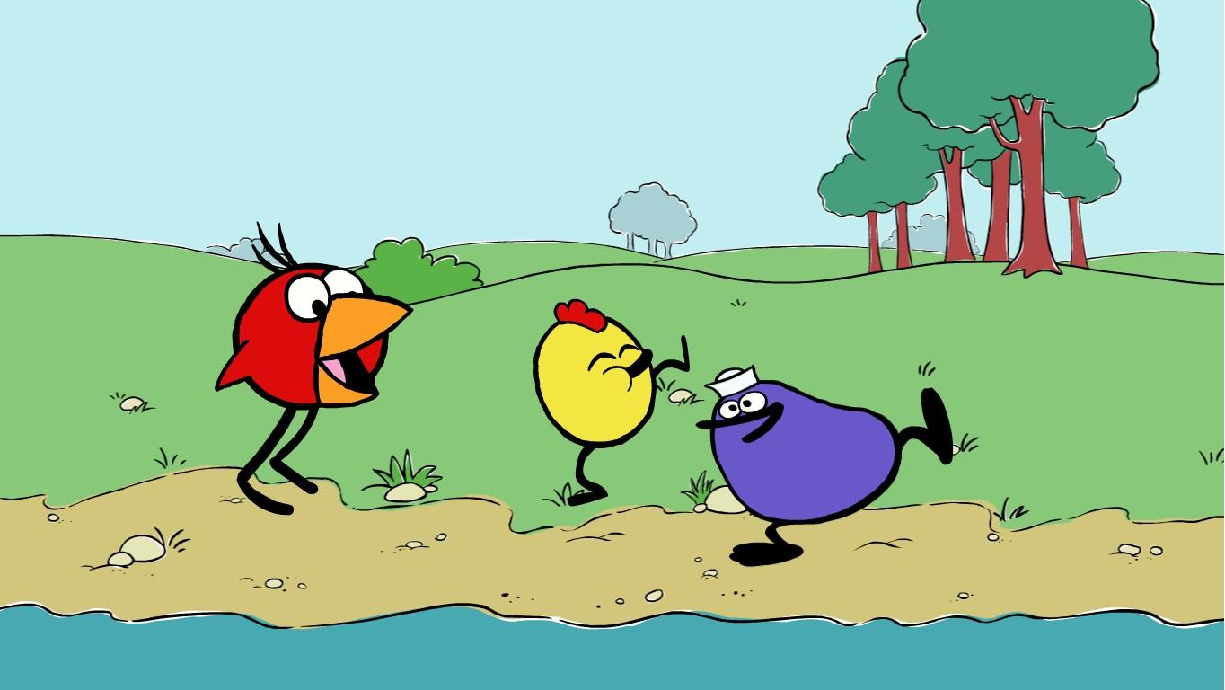 Peep: Dance with Friends