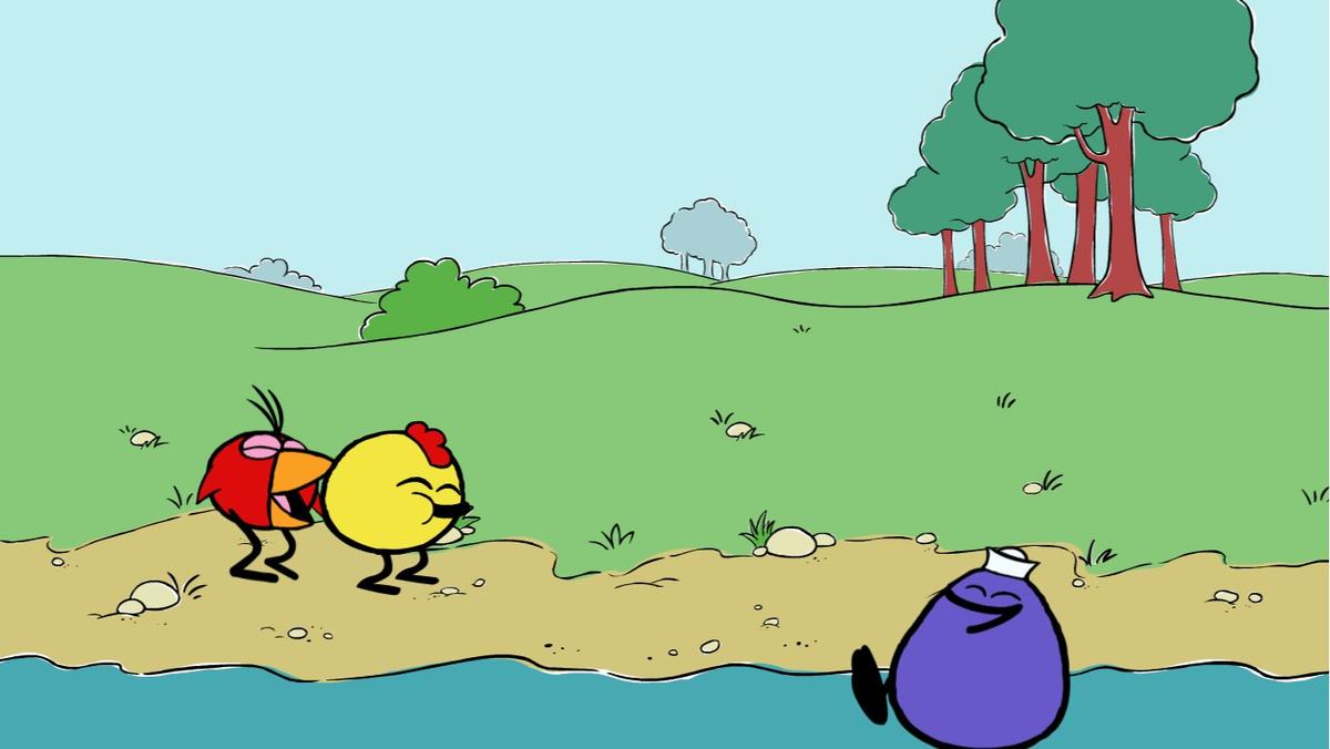 Peep: Dance with Friends