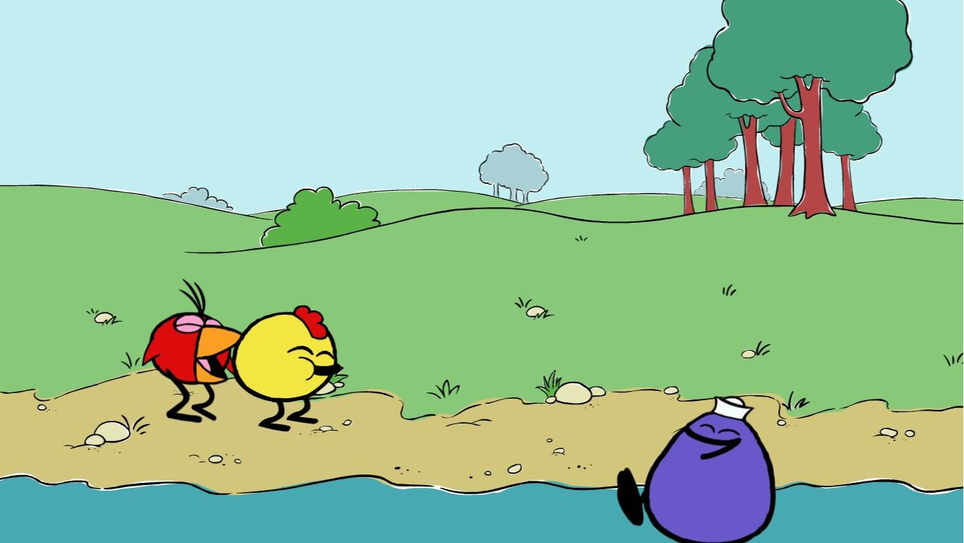 Peep: Dance with Friends