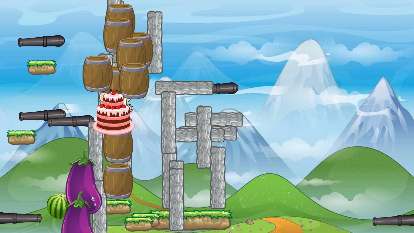 Physics Cannon 2-Player