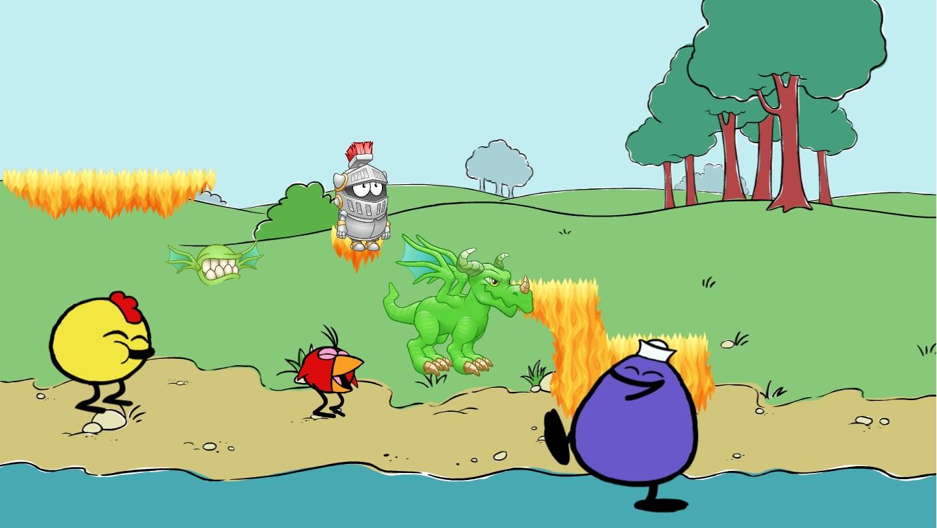 Peep: Dance with Friends