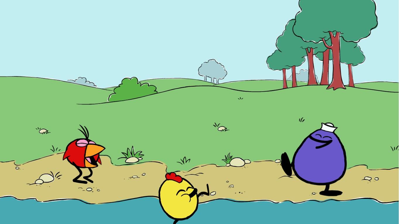 Peep: Dance with Friends