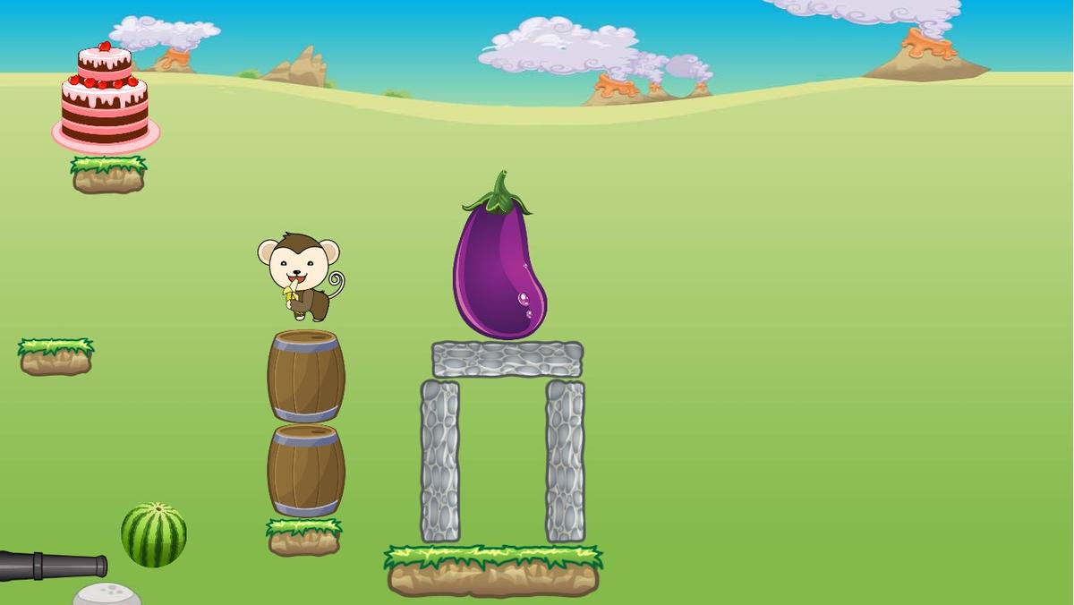 Physics Cannon 2-Player