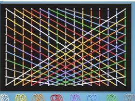string