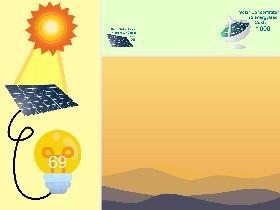 Solar Power Clicker 1