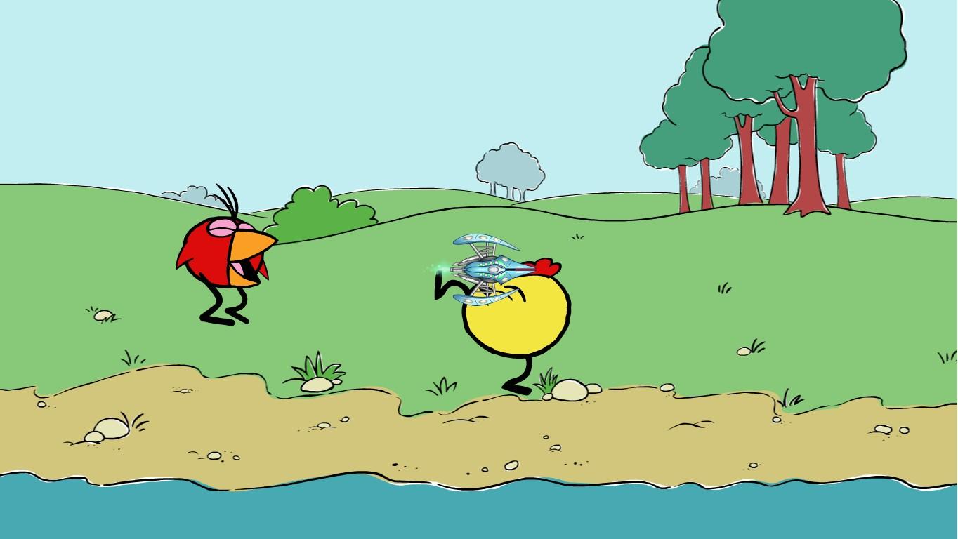 Peep: Dance with Friends