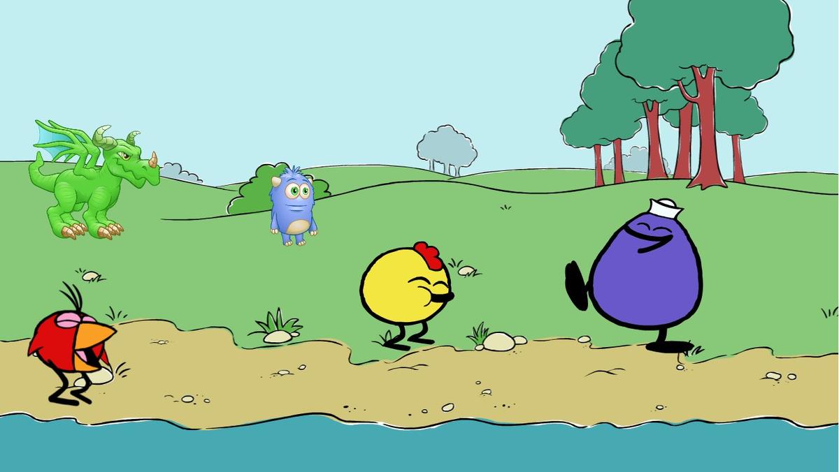 Peep: Dance with Friends