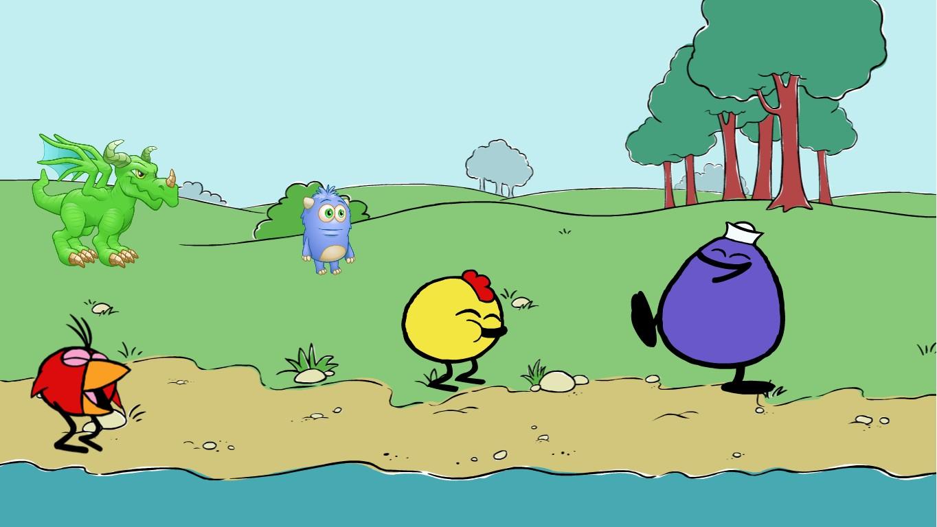 Peep: Dance with Friends