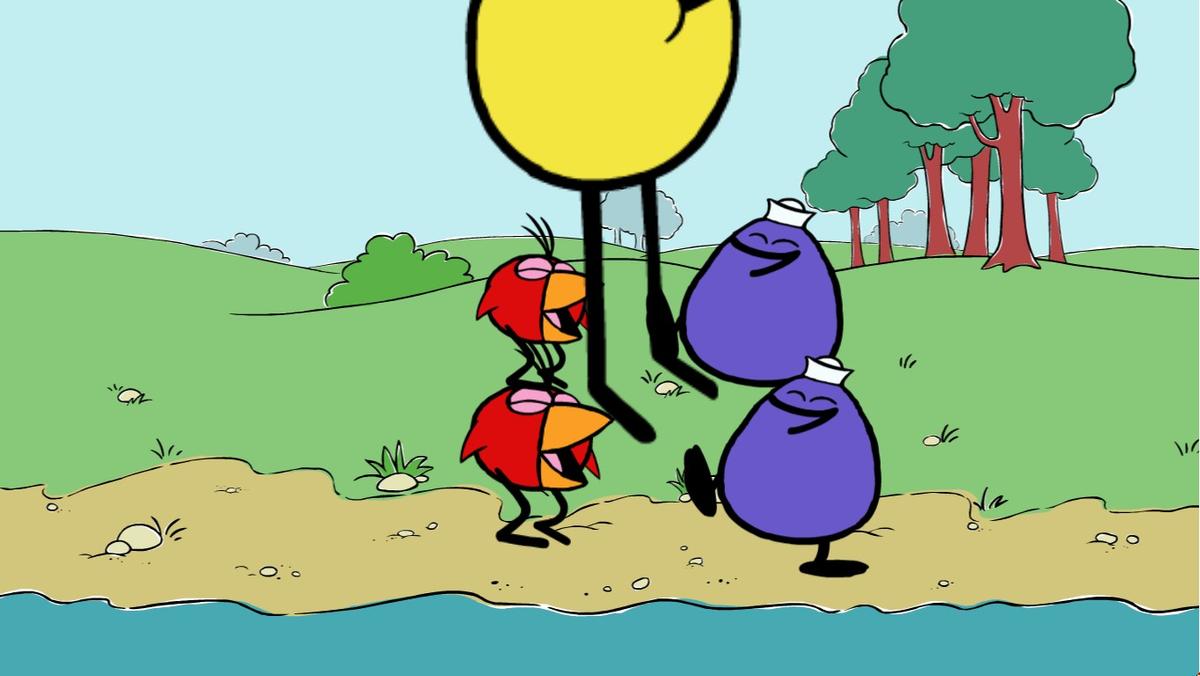 Peep: Dance with Friends