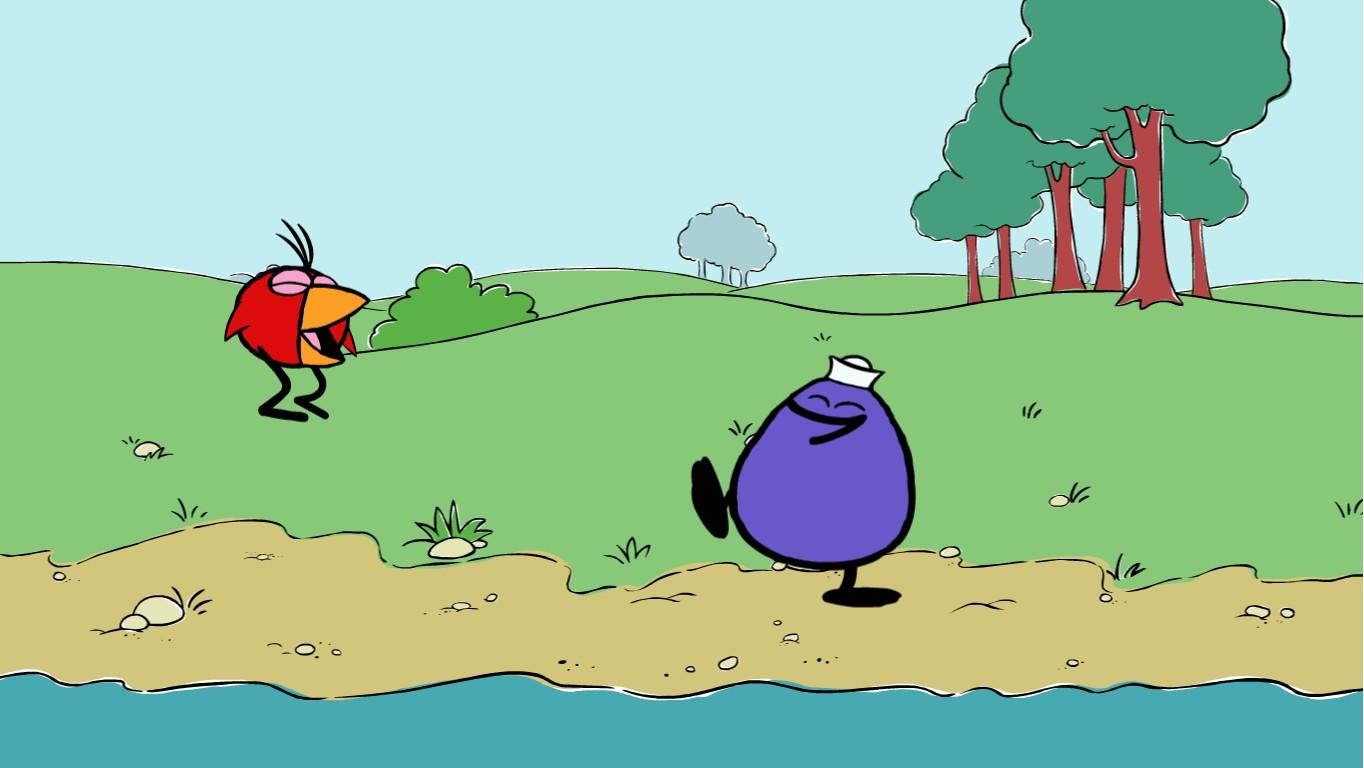 Peep: Dance with Friends