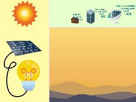 Solar Power Clicker 1