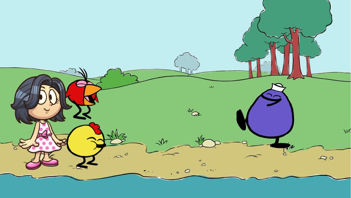 Peep: Dance with Friends