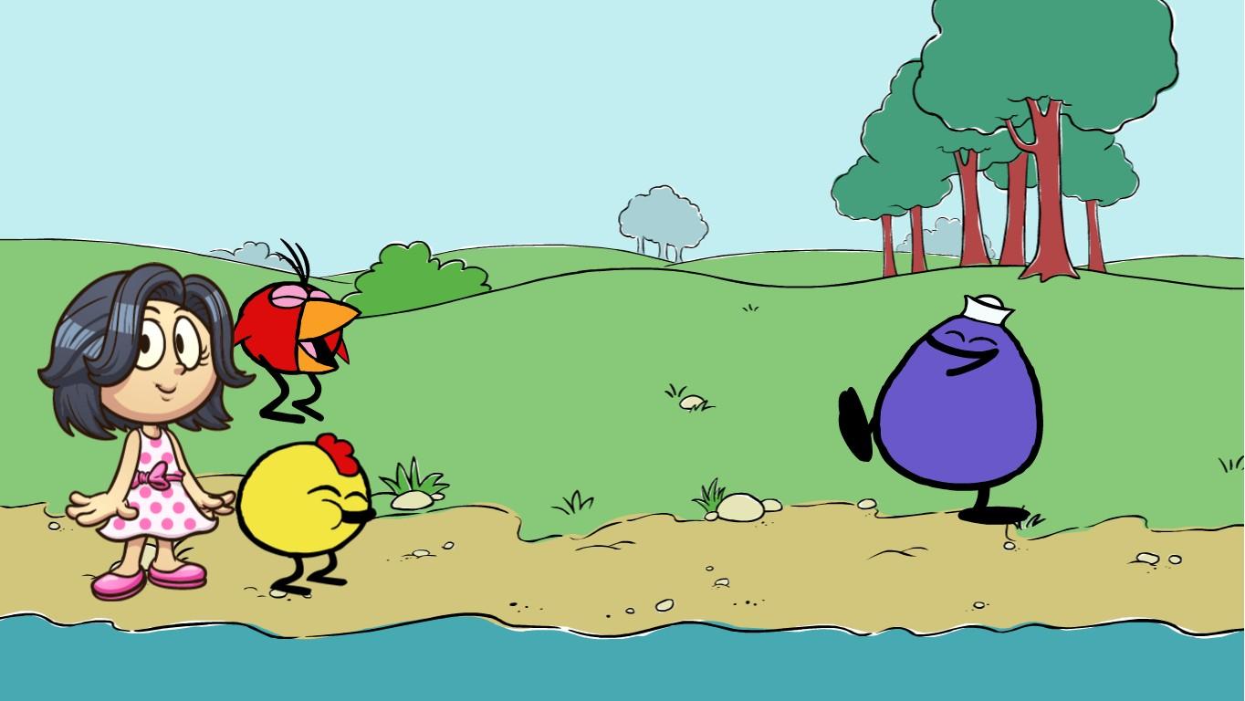 Peep: Dance with Friends