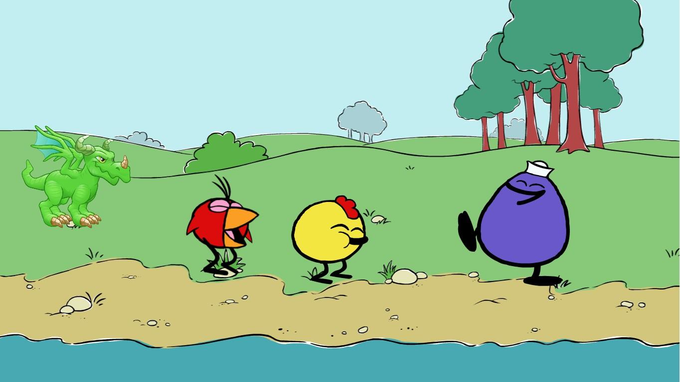 Peep: Dance with Friends