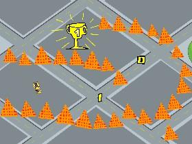 Fun Little Car Game