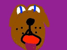 That is how you make a dog!