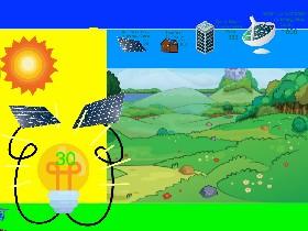 Solar Power Clicker 2